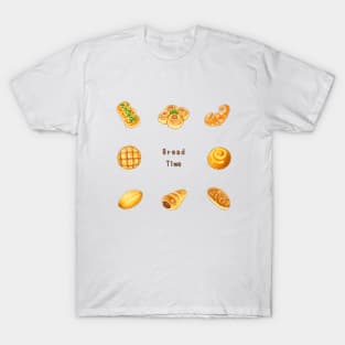 Taiwanese Style Bread❤️ T-Shirt